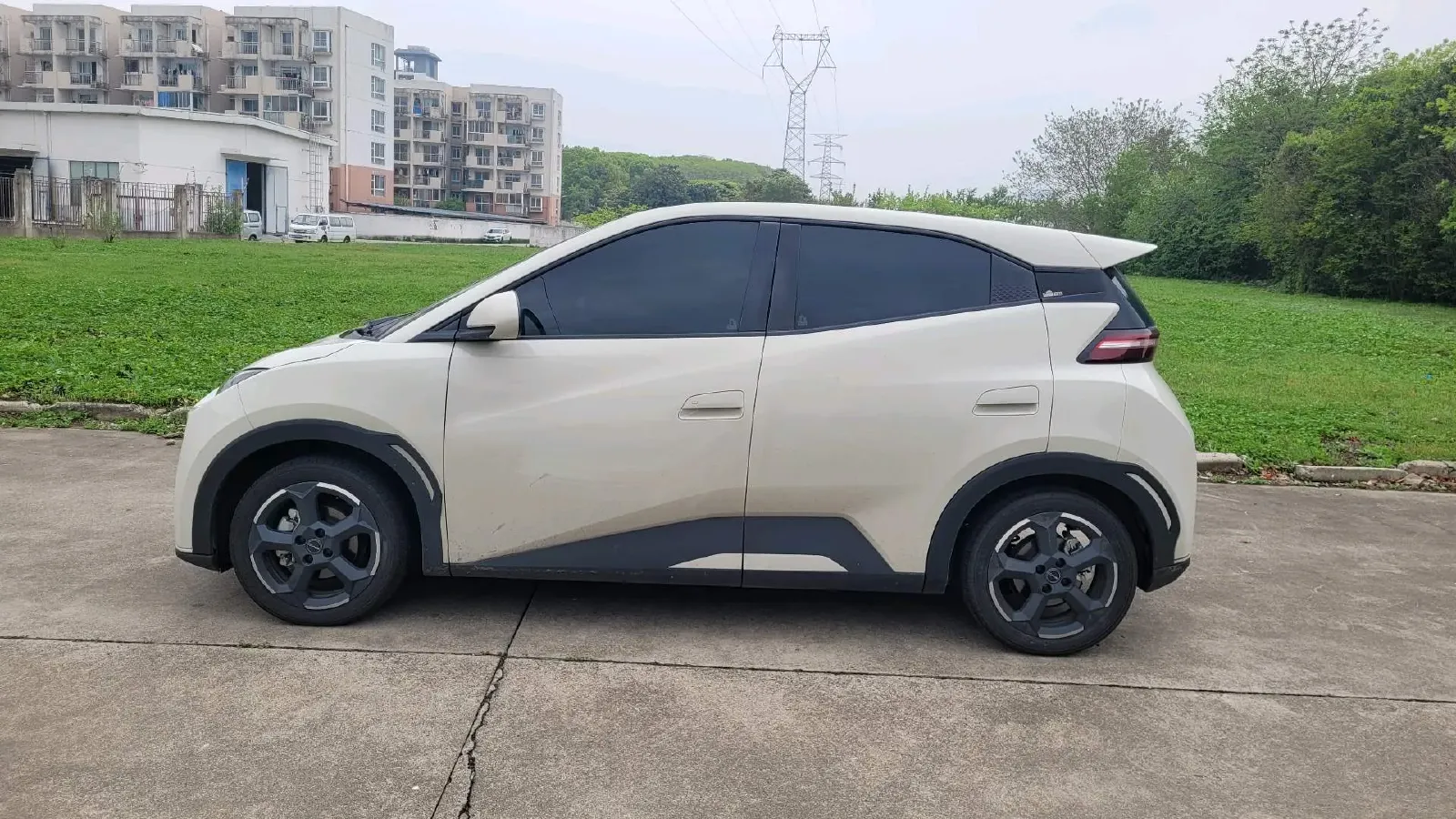 2023 BYD Seagull BEV 30.08KWH,autocango,china used car exporter,china ev exporter,chinese used car exporter,chinese used ev exporter