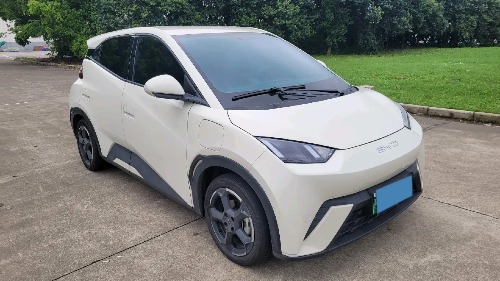 2023 BYD Seagull BEV 30.08KWH,autocango,china used car exporter,china ev exporter,chinese used car exporter,chinese used ev exporter