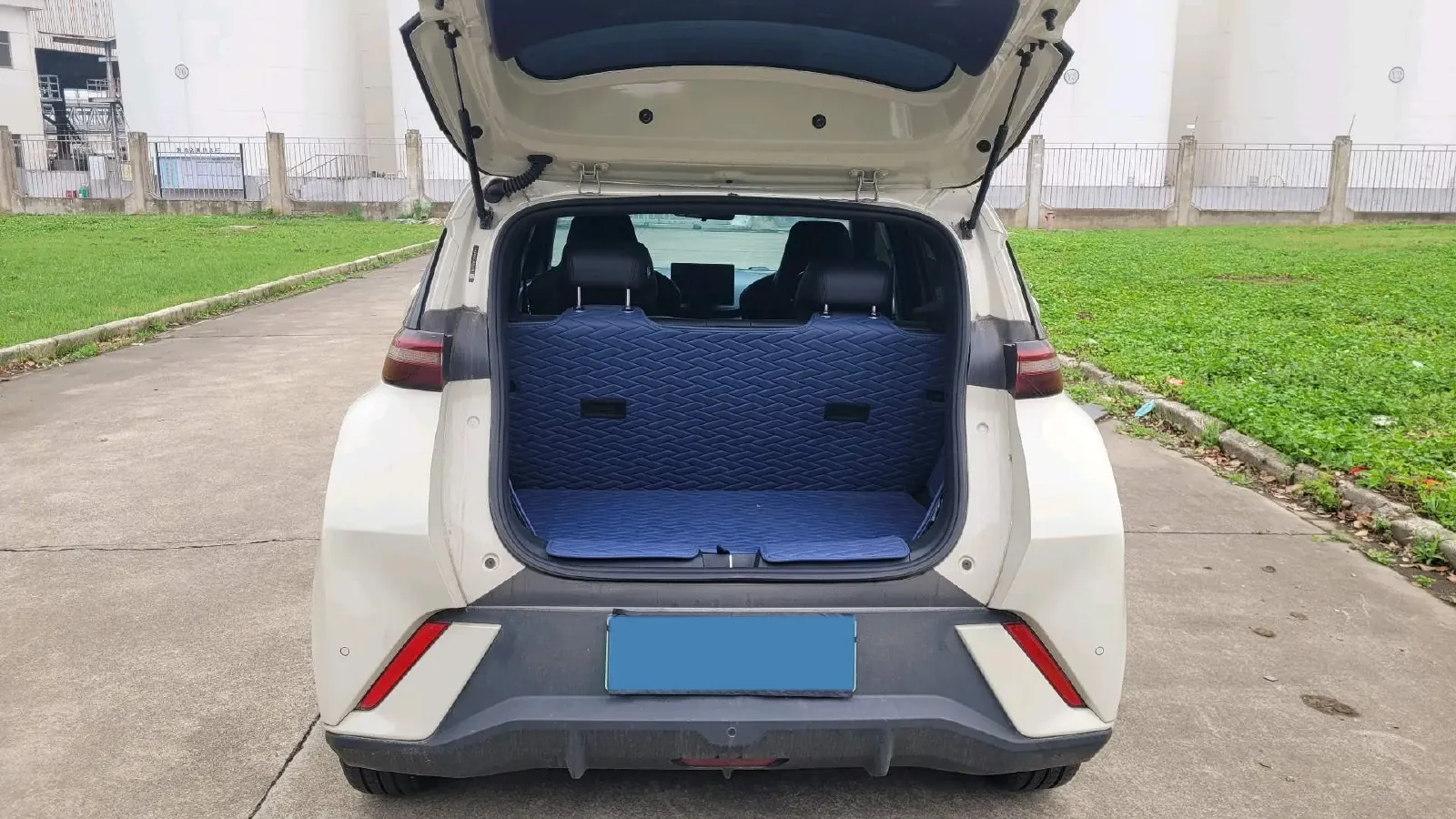 2023 BYD Seagull BEV 30.08KWH,autocango,china used car exporter,china ev exporter,chinese used car exporter,chinese used ev exporter