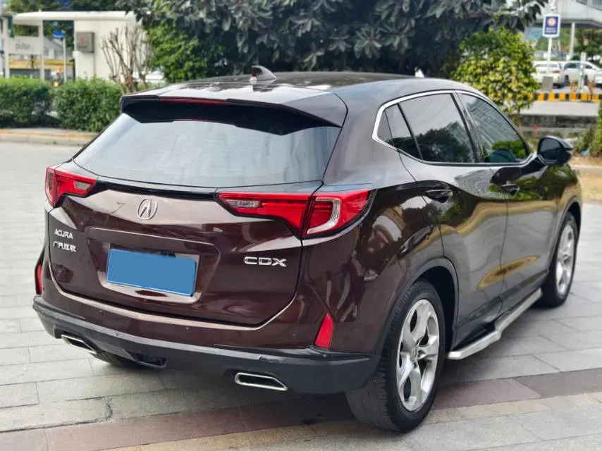 2016 Acura CDX 1.5T 182HP L4 8DCT,autocango,china used car exporter,china ev exporter,chinese used car exporter,chinese used ev exporter