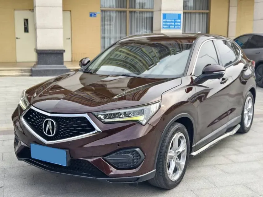 2016 Acura CDX 1.5T 182HP L4 8DCT,autocango,china used car exporter,china ev exporter,chinese used car exporter,chinese used ev exporter