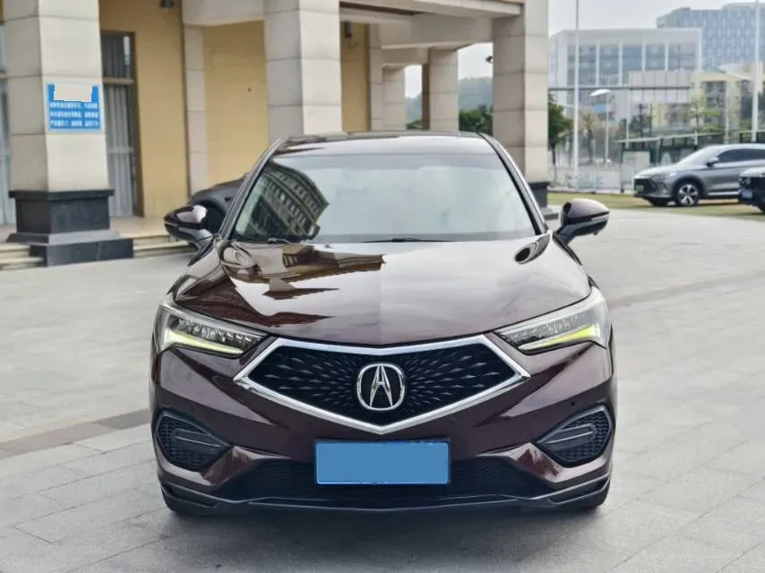 2016 Acura CDX 1.5T 182HP L4 8DCT,autocango,china used car exporter,china ev exporter,chinese used car exporter,chinese used ev exporter