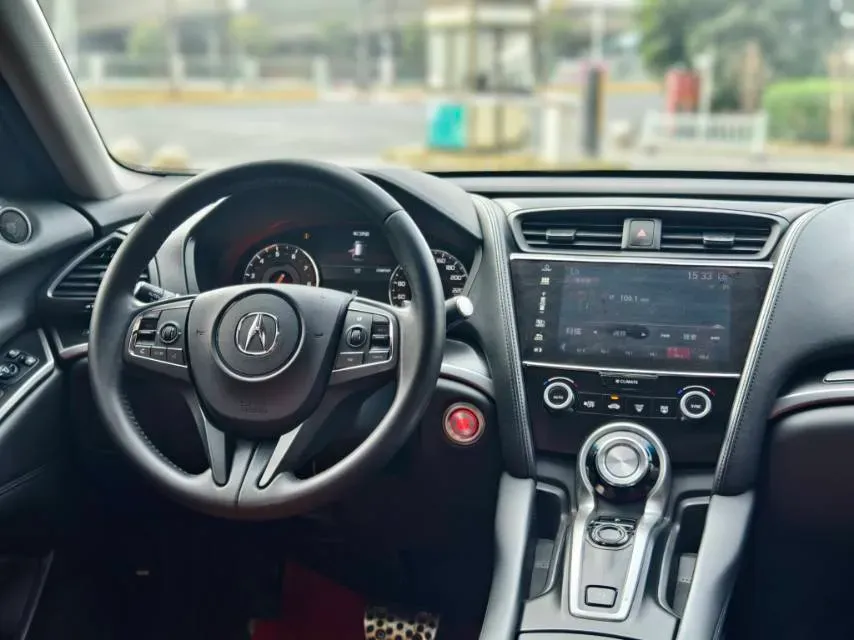 2016 Acura CDX 1.5T 182HP L4 8DCT,autocango,china used car exporter,china ev exporter,chinese used car exporter,chinese used ev exporter