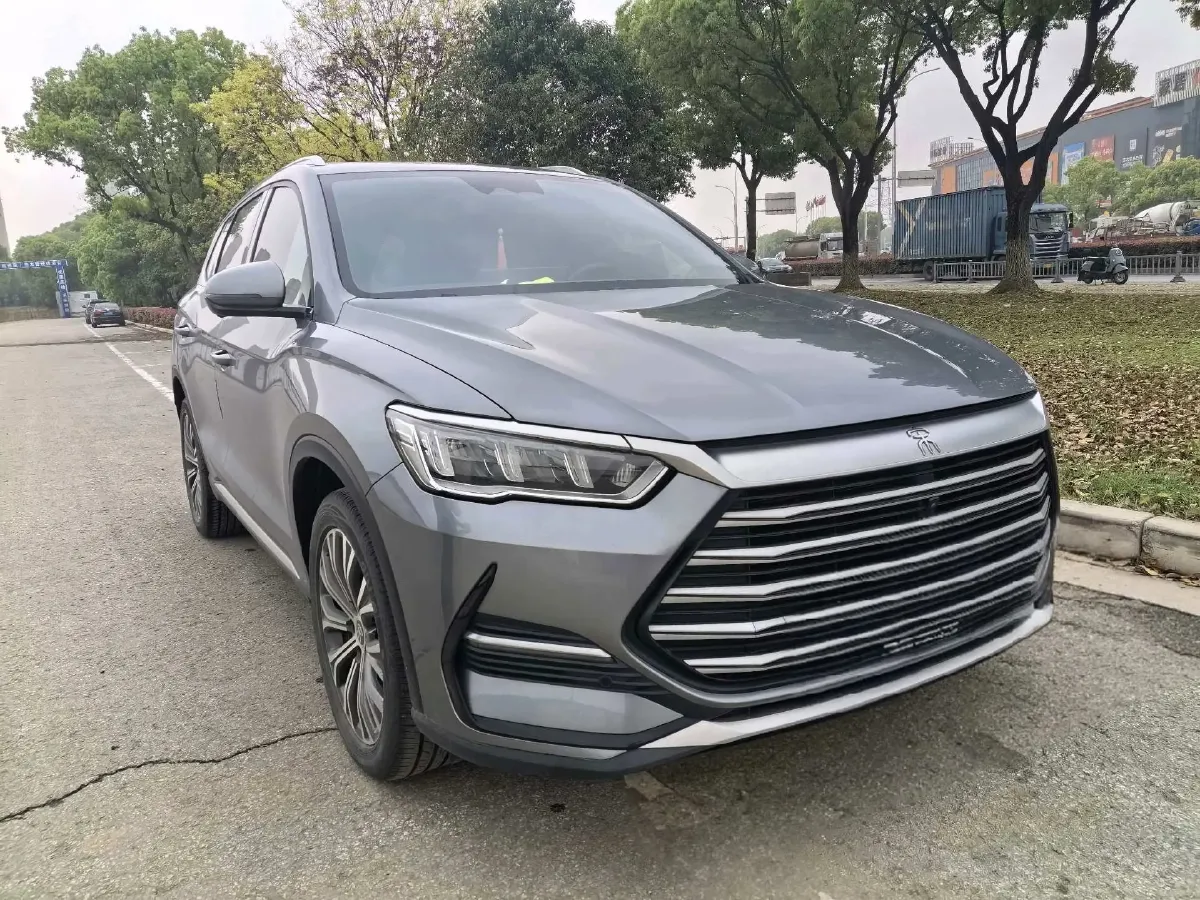 2022 BYD Yuan Plus BEV 60.48KWH,autocango,china used car exporter,china ev exporter,chinese used car exporter,chinese used ev exporter