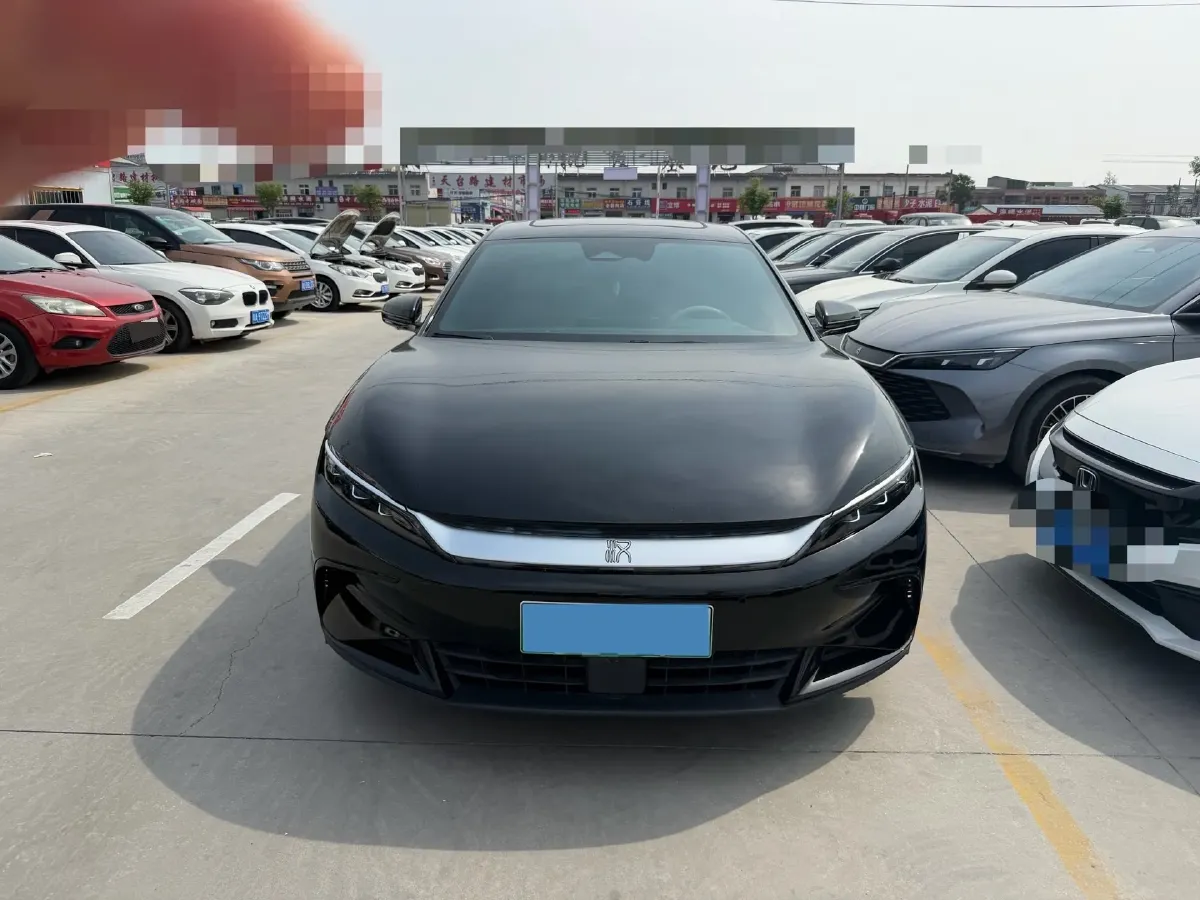 2025 BYD Han 1.5T 156HP L4 E-CVT PHEV,autocango,china used car exporter,china ev exporter,chinese used car exporter,chinese used ev exporter