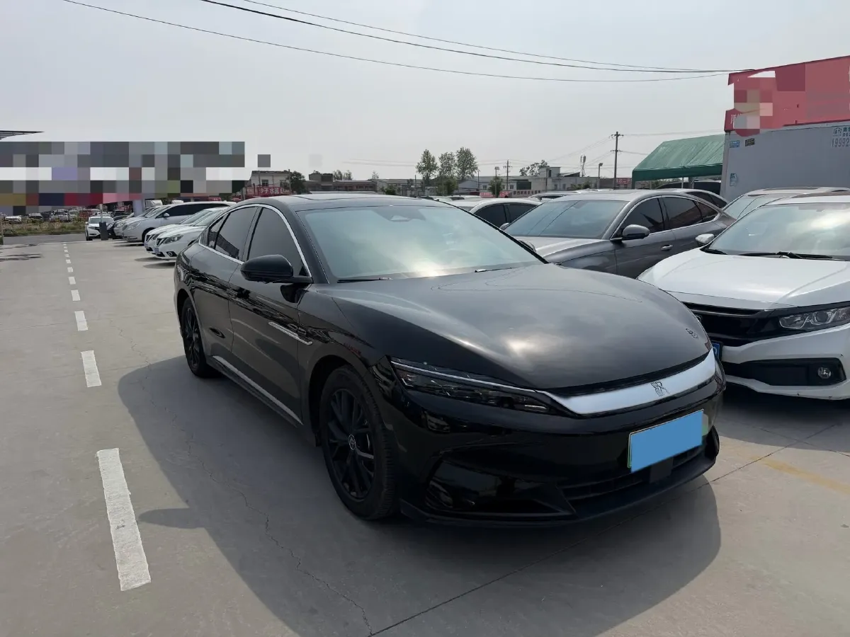 2025 BYD Han 1.5T 156HP L4 E-CVT PHEV,autocango,china used car exporter,china ev exporter,chinese used car exporter,chinese used ev exporter