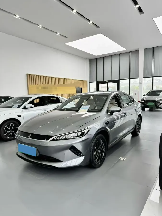 2025 BYD Qin Plus BEV 48KWH,autocango,china used car exporter,china ev exporter,chinese used car exporter,chinese used ev exporter