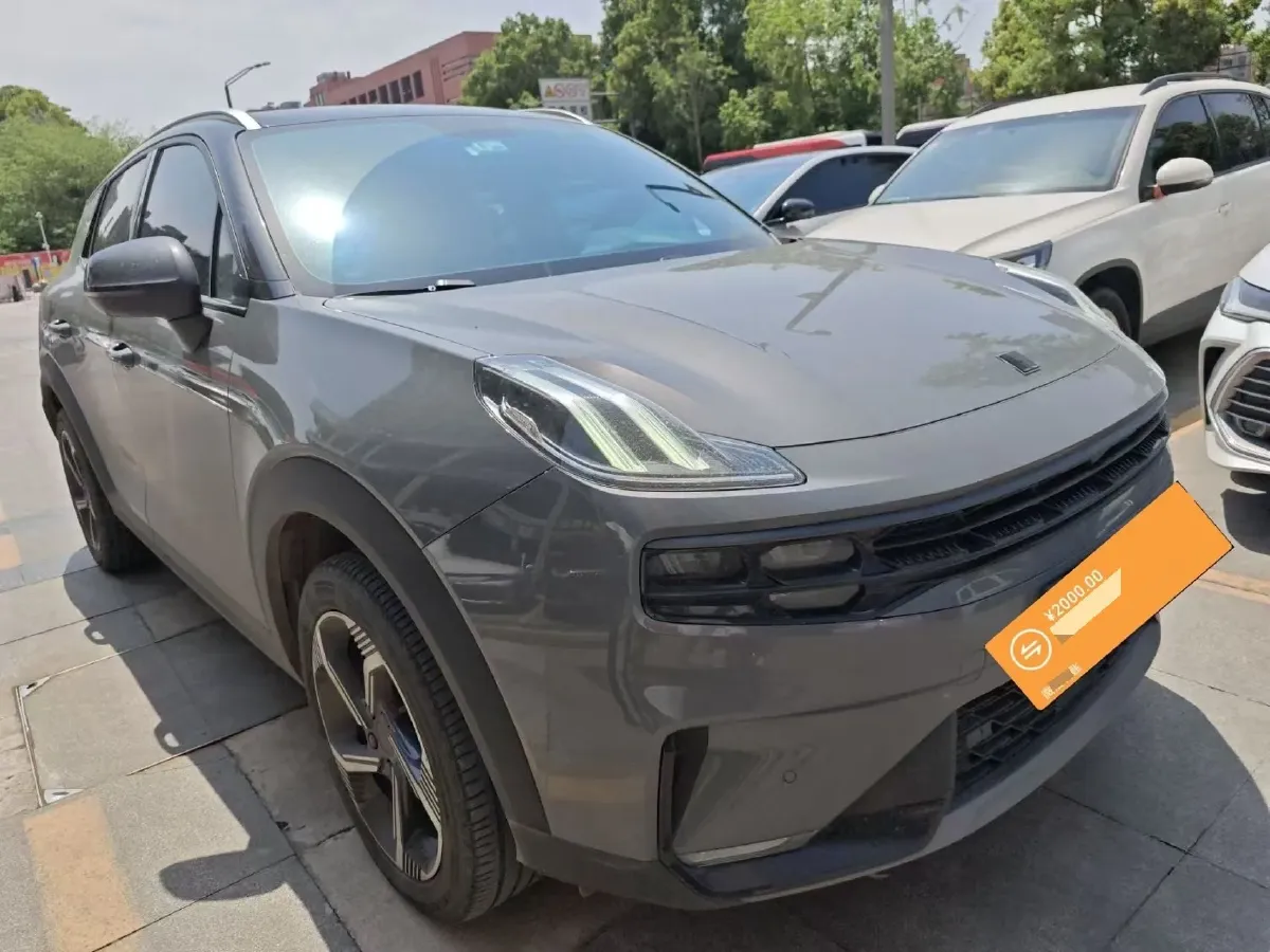 2020 LYNK&CO 06 1.5T 177HP L3 7DCT,autocango,china used car exporter,china ev exporter,chinese used car exporter,chinese used ev exporter