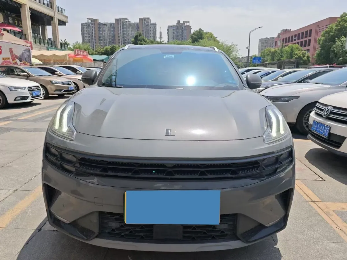 2020 LYNK&CO 06 1.5T 177HP L3 7DCT,autocango,china used car exporter,china ev exporter,chinese used car exporter,chinese used ev exporter