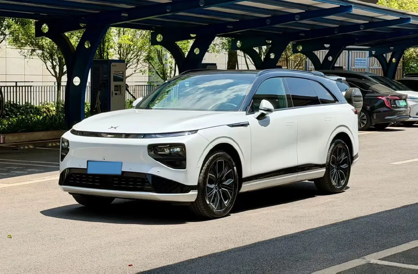 2025 Xpeng G9 BEV 79KWH,autocango,china used car exporter,china ev exporter,chinese used car exporter,chinese used ev exporter