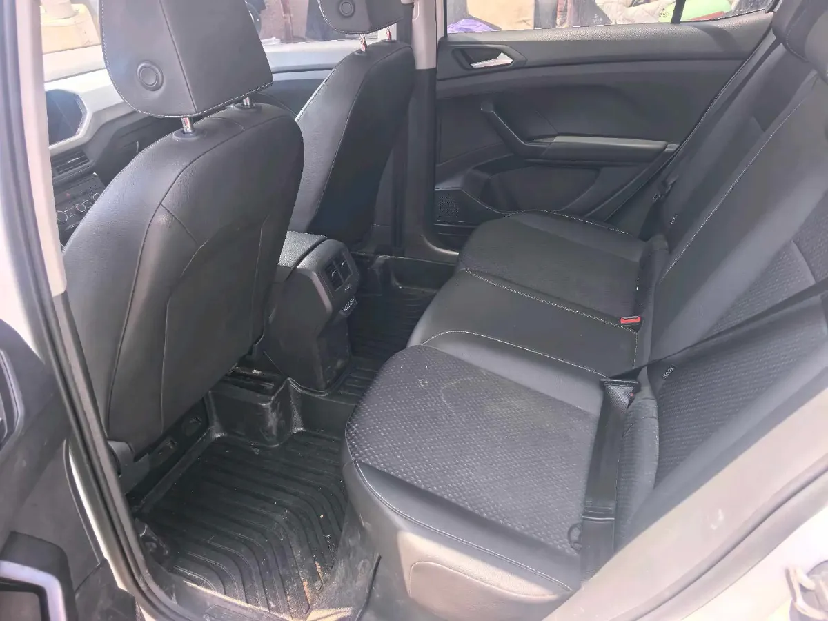 2021 Volkswagen Tacqua 1.2T 116HP L4 7DCT,autocango,china used car exporter,china ev exporter,chinese used car exporter,chinese used ev exporter