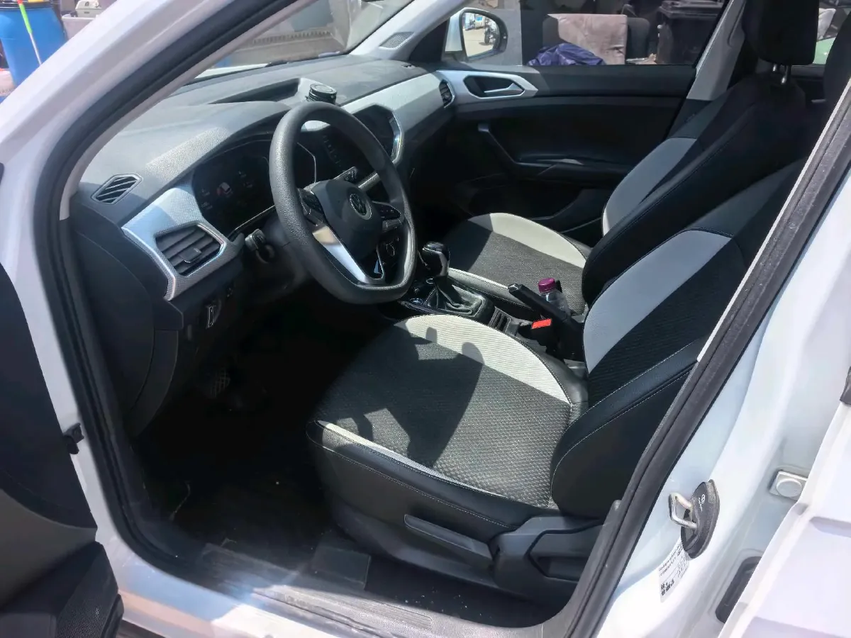 2021 Volkswagen Tacqua 1.2T 116HP L4 7DCT,autocango,china used car exporter,china ev exporter,chinese used car exporter,chinese used ev exporter