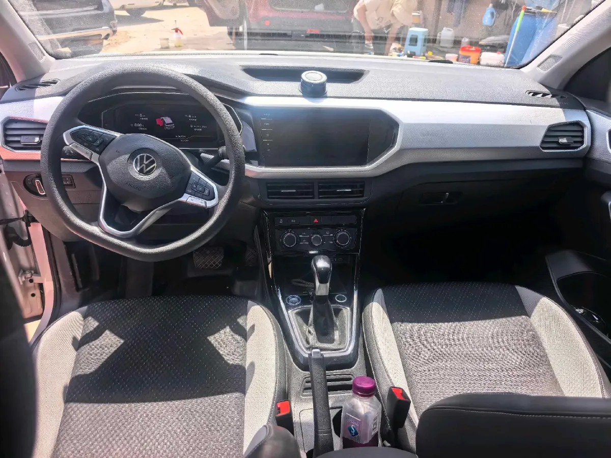 2021 Volkswagen Tacqua 1.2T 116HP L4 7DCT,autocango,china used car exporter,china ev exporter,chinese used car exporter,chinese used ev exporter