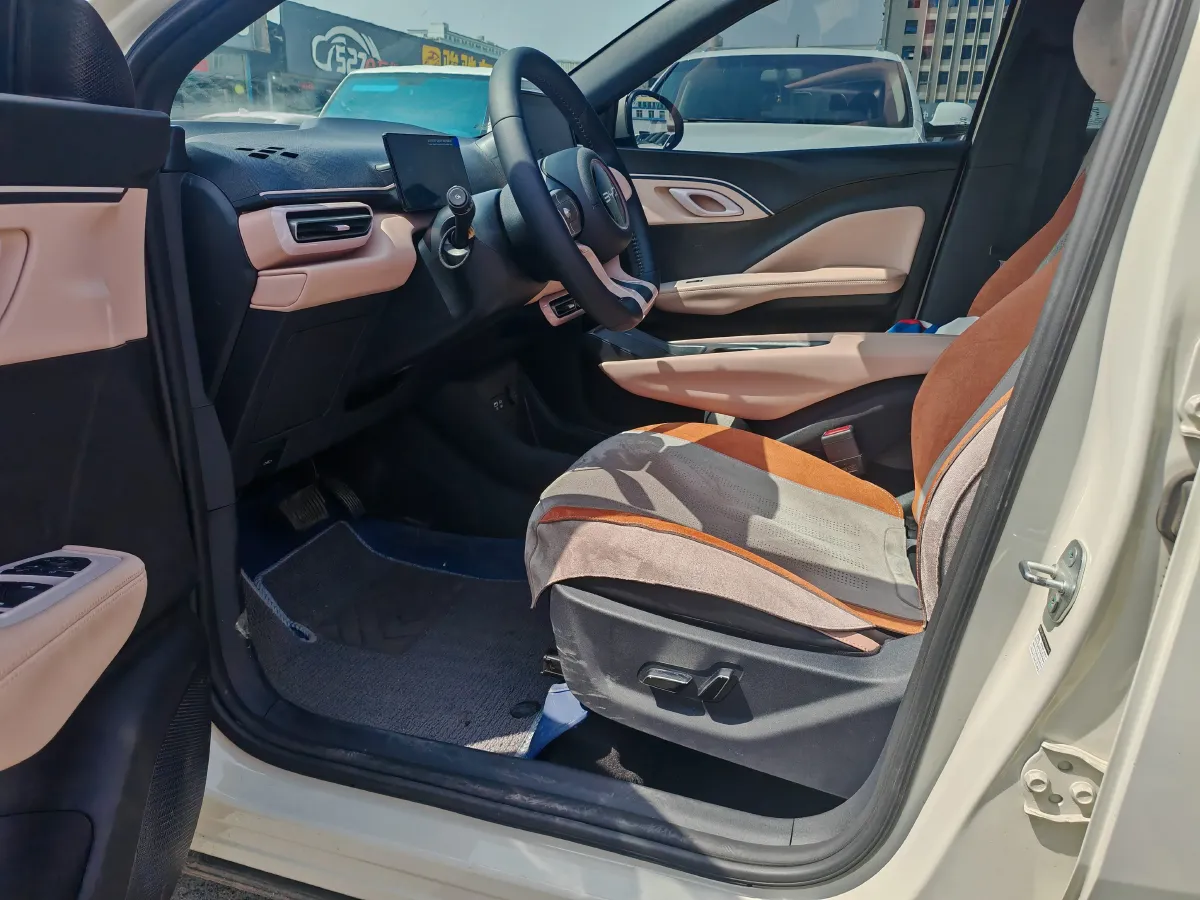 2024 BYD Seagull BEV 30.08KWH,autocango,china used car exporter,china ev exporter,chinese used car exporter,chinese used ev exporter