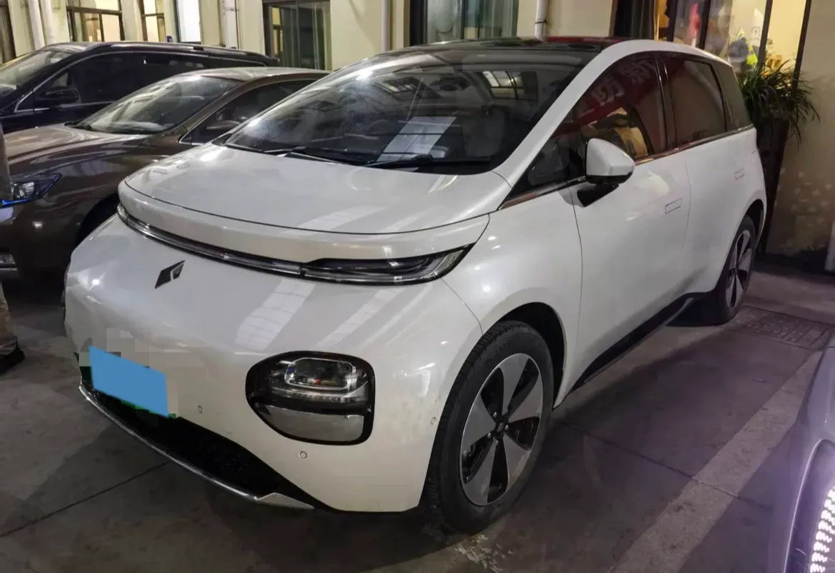 2023 BaoJun Cloud BEV 50.6KWH,autocango,china used car exporter,china ev exporter,chinese used car exporter,chinese used ev exporter