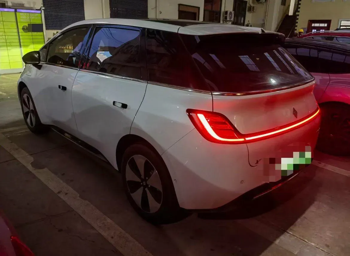 2023 BaoJun Cloud BEV 50.6KWH,autocango,china used car exporter,china ev exporter,chinese used car exporter,chinese used ev exporter