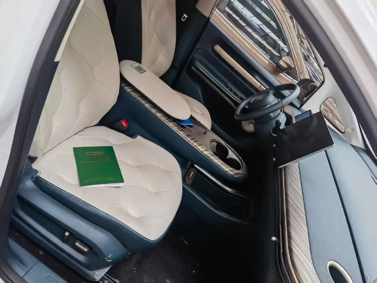 2023 BaoJun Cloud BEV 50.6KWH,autocango,china used car exporter,china ev exporter,chinese used car exporter,chinese used ev exporter