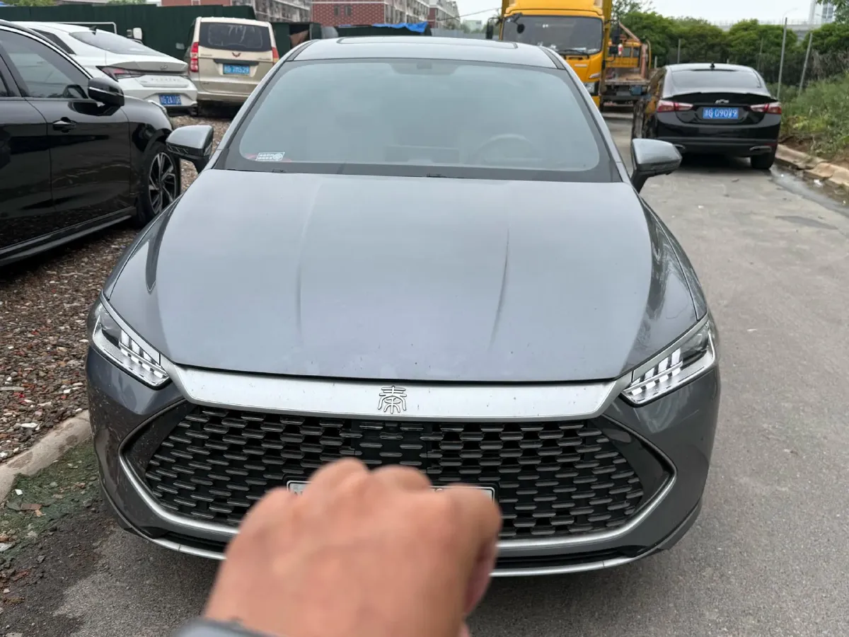 2023 BYD Qin Plus 1.5L 110HP L4 E-CVT PHEV 18.32KWH,autocango,china used car exporter,china ev exporter,chinese used car exporter,chinese used ev exporter