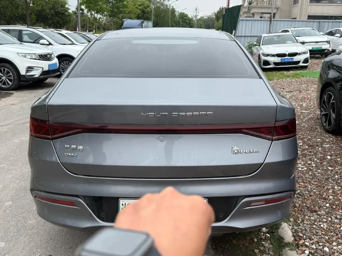 2023 BYD Qin Plus 1.5L 110HP L4 E-CVT PHEV 18.32KWH,autocango,china used car exporter,china ev exporter,chinese used car exporter,chinese used ev exporter