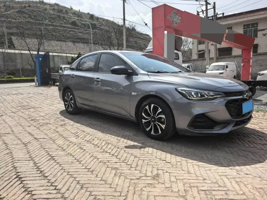2019 Chevrolet Monza 1.3T 163HP L3 6AT,autocango,china used car exporter,china ev exporter,chinese used car exporter,chinese used ev exporter