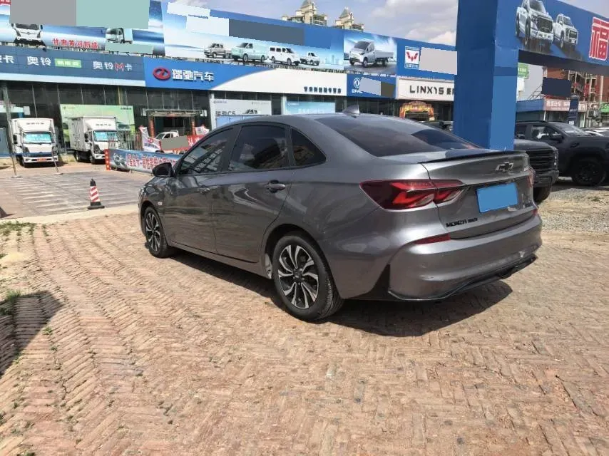 2019 Chevrolet Monza 1.3T 163HP L3 6AT,autocango,china used car exporter,china ev exporter,chinese used car exporter,chinese used ev exporter