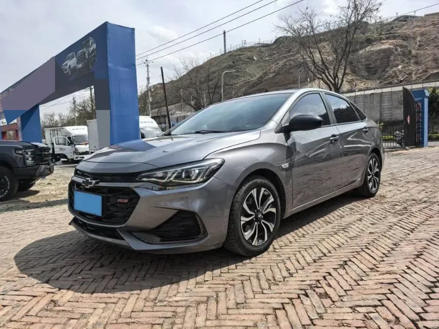 2019 Chevrolet Monza 1.3T 163HP L3 6AT,autocango,china used car exporter,china ev exporter,chinese used car exporter,chinese used ev exporter