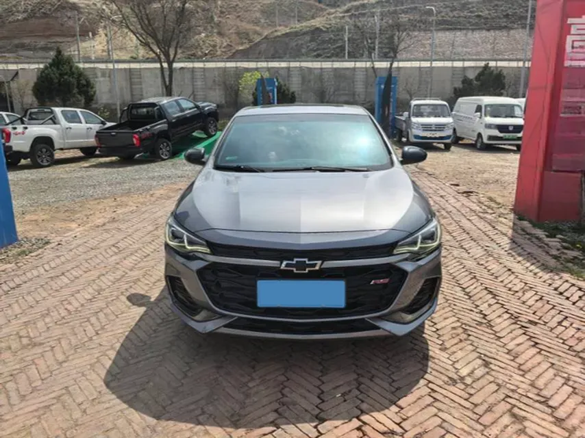 2019 Chevrolet Monza 1.3T 163HP L3 6AT,autocango,china used car exporter,china ev exporter,chinese used car exporter,chinese used ev exporter