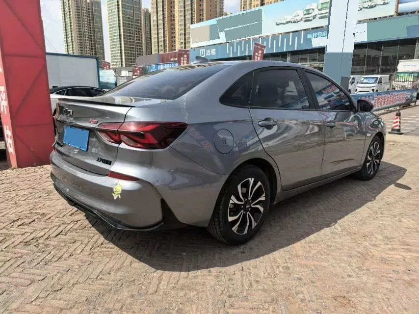 2019 Chevrolet Monza 1.3T 163HP L3 6AT,autocango,china used car exporter,china ev exporter,chinese used car exporter,chinese used ev exporter