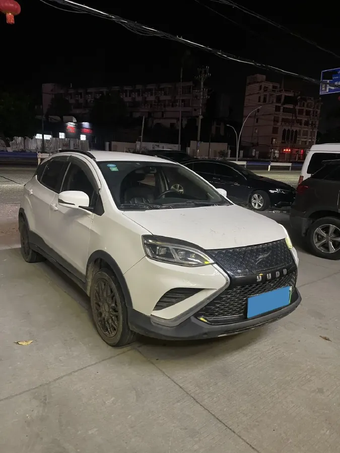 2018 Yudo π1 BEV 50.4KWH,autocango,china used car exporter,china ev exporter,chinese used car exporter,chinese used ev exporter