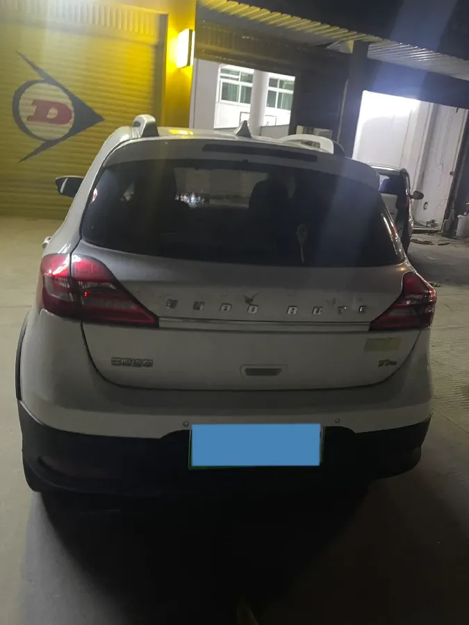 2018 Yudo π1 BEV 50.4KWH,autocango,china used car exporter,china ev exporter,chinese used car exporter,chinese used ev exporter