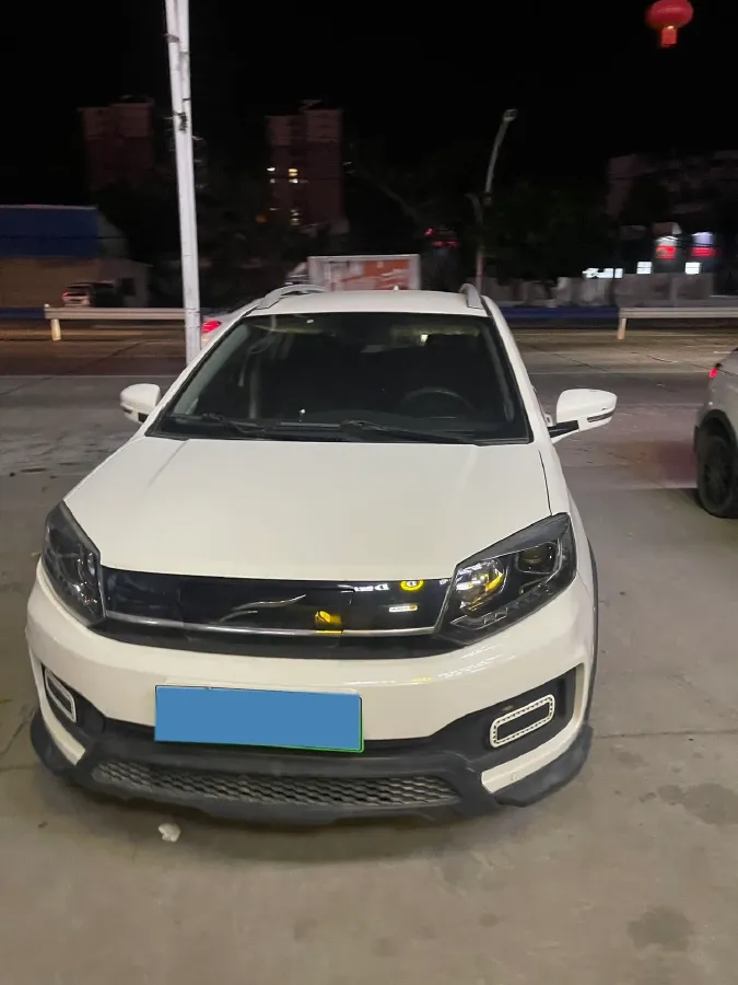 2018 Yudo π1 BEV 50.4KWH,autocango,china used car exporter,china ev exporter,chinese used car exporter,chinese used ev exporter