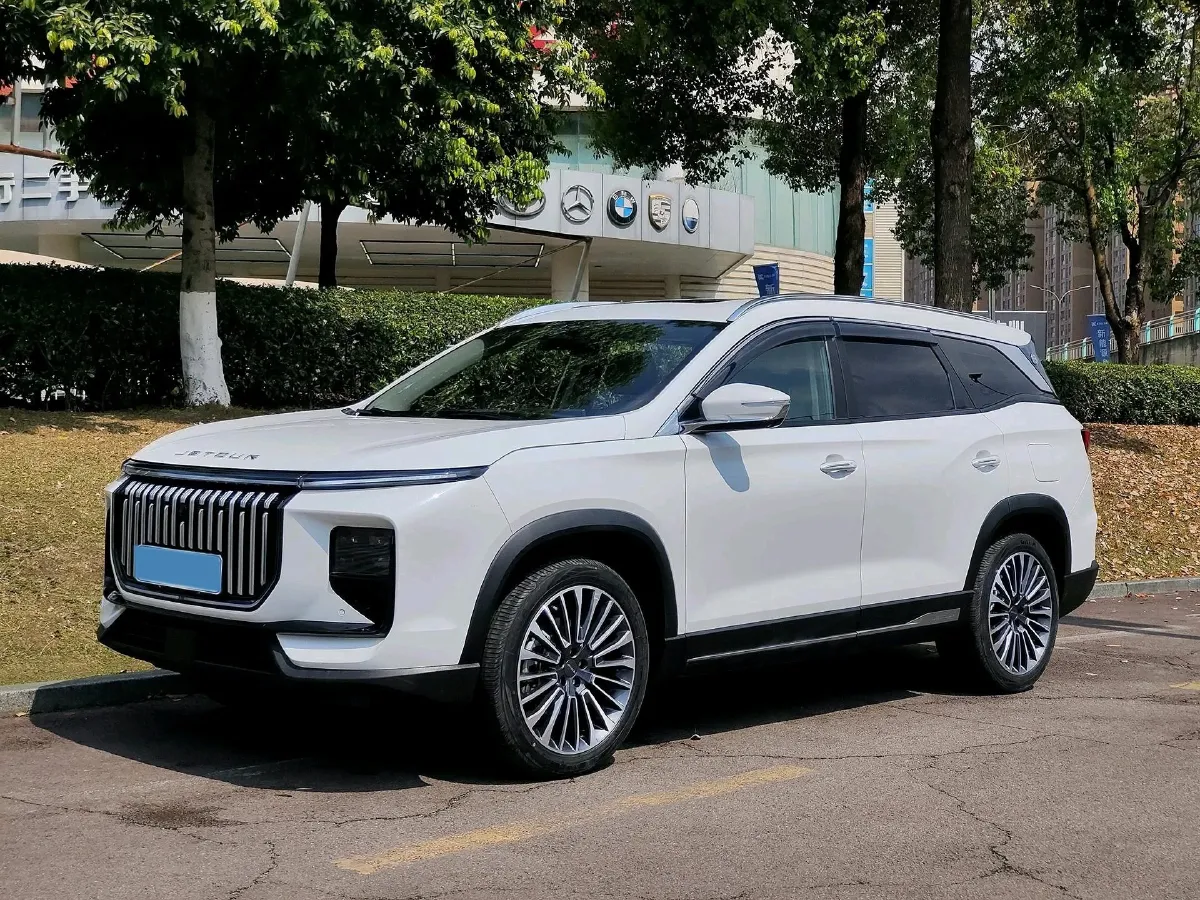 2025 Jetour X90 C-DM 1.5T 156HP L4 2DHT PHEV,autocango,china used car exporter,china ev exporter,chinese used car exporter,chinese used ev exporter