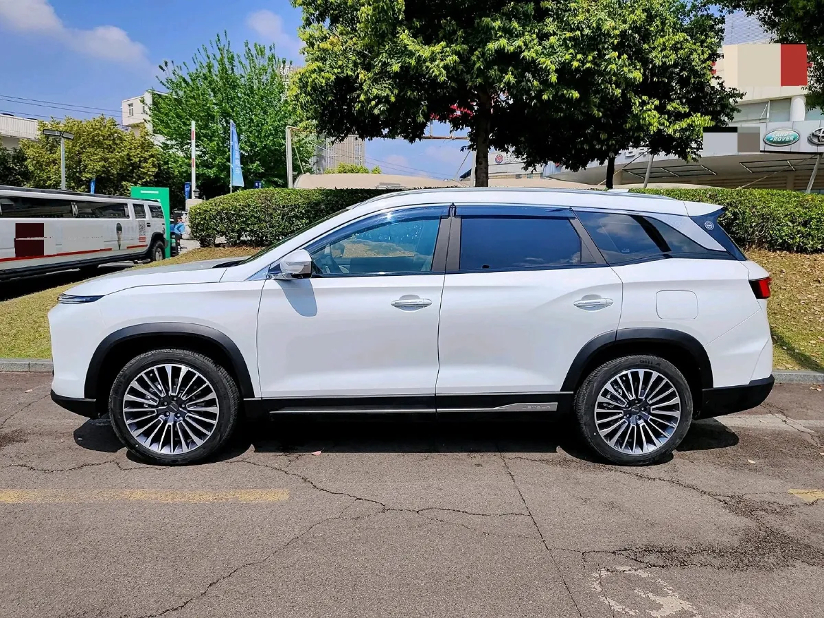 2025 Jetour X90 C-DM 1.5T 156HP L4 2DHT PHEV,autocango,china used car exporter,china ev exporter,chinese used car exporter,chinese used ev exporter