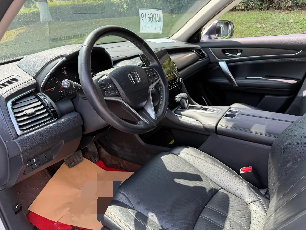 2020 Honda Avancier 1.5T 193HP L4 CVT,autocango,china used car exporter,china ev exporter,chinese used car exporter,chinese used ev exporter
