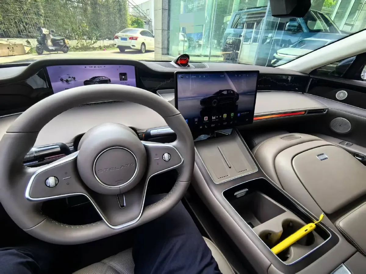 2025 HIMA Stelato S9T REEV 160HP REEV,autocango,china used car exporter,china ev exporter,chinese used car exporter,chinese used ev exporter