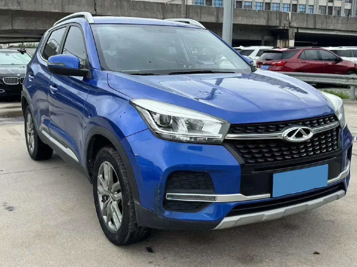2019 Chery Tiggo 5x 1.5L 116HP L4 5MT,autocango,china used car exporter,china ev exporter,chinese used car exporter,chinese used ev exporter