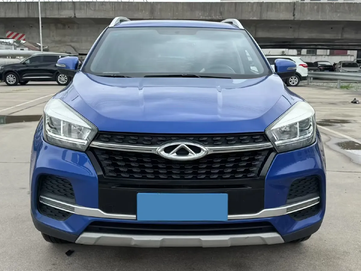 2019 Chery Tiggo 5x 1.5L 116HP L4 5MT,autocango,china used car exporter,china ev exporter,chinese used car exporter,chinese used ev exporter