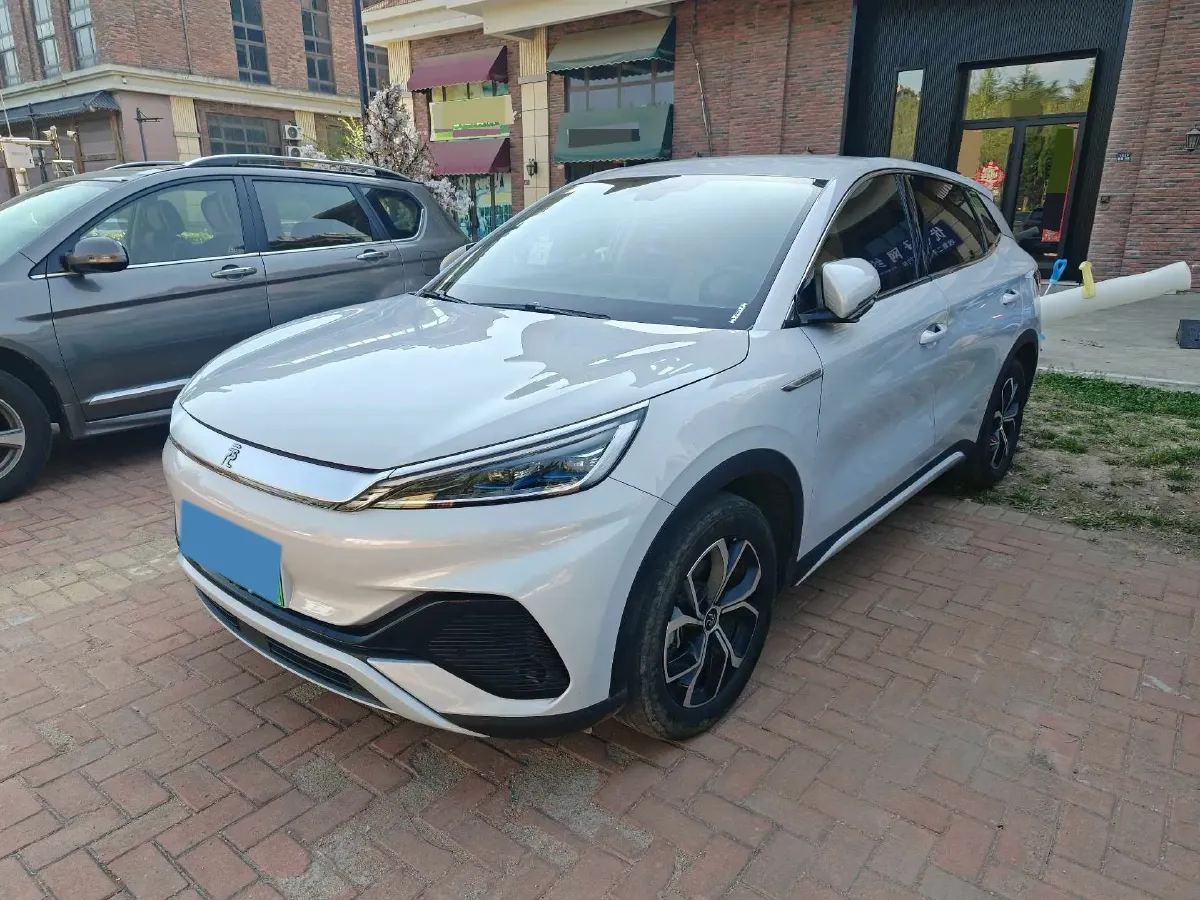 2024 BYD Yuan Plus BEV 60.48KWH,autocango,china used car exporter,china ev exporter,chinese used car exporter,chinese used ev exporter