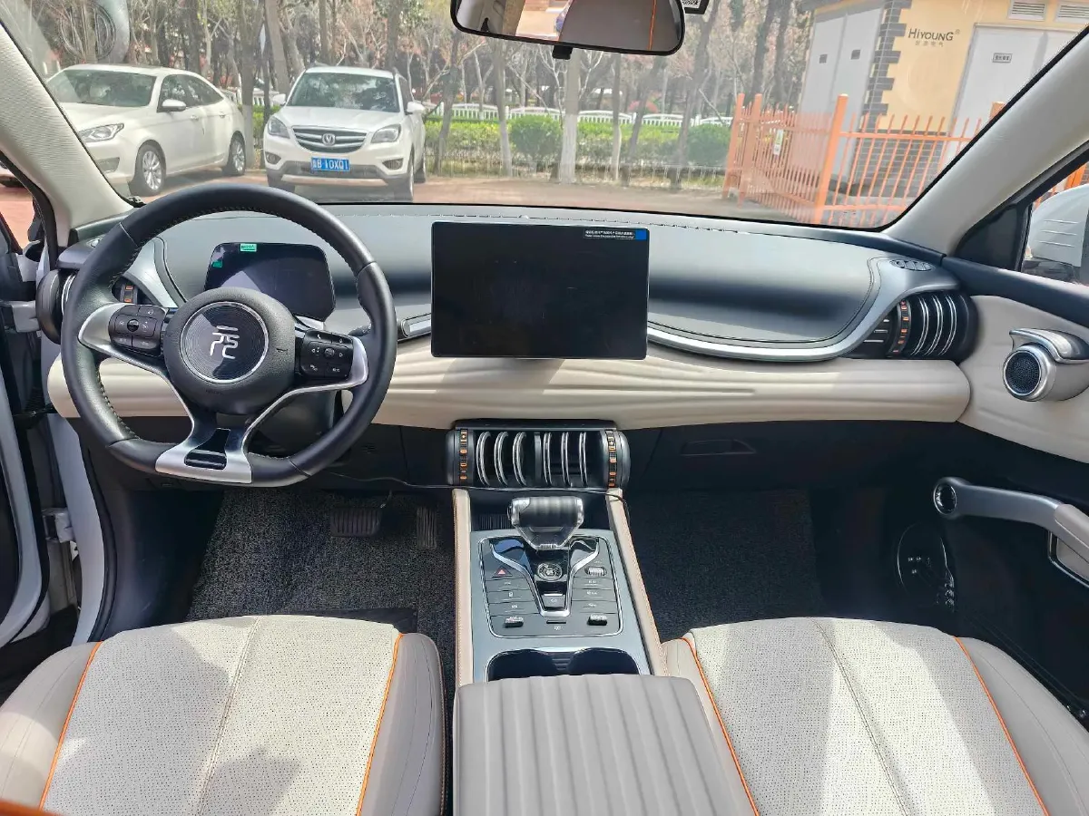 2024 BYD Yuan Plus BEV 60.48KWH,autocango,china used car exporter,china ev exporter,chinese used car exporter,chinese used ev exporter