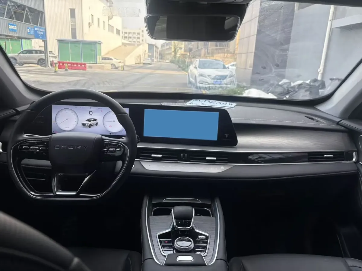 2024 Chery Tiggo 8 PRO 1.6T 197HP L4 7DCT,autocango,china used car exporter,china ev exporter,chinese used car exporter,chinese used ev exporter