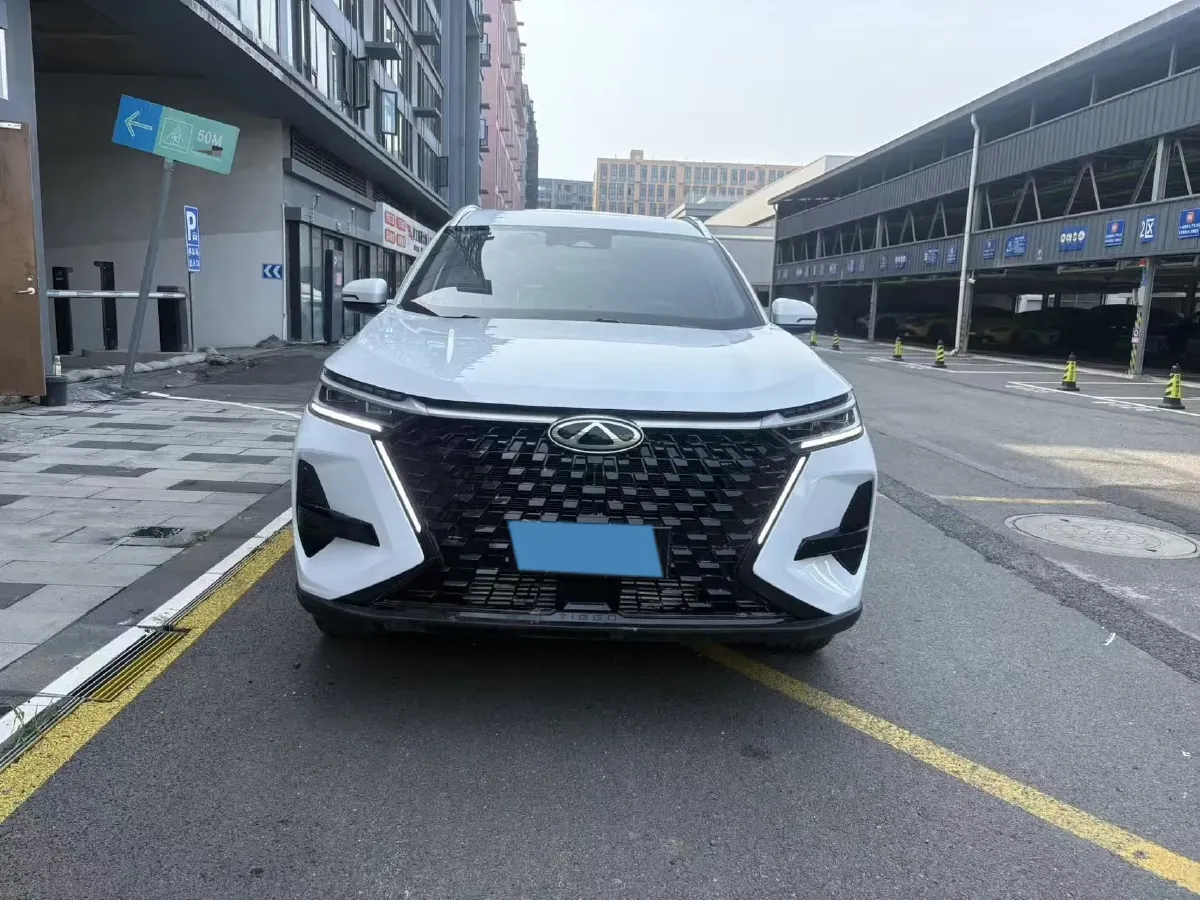 2024 Chery Tiggo 8 PRO 1.6T 197HP L4 7DCT,autocango,china used car exporter,china ev exporter,chinese used car exporter,chinese used ev exporter