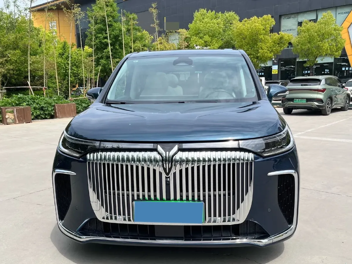 2025 Voyah Dream 1.5T 150HP L4 PHEV 41.7KWH,autocango,china used car exporter,china ev exporter,chinese used car exporter,chinese used ev exporter
