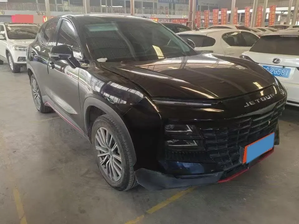 2024 Jetour DASHING 1.5T 156HP L4 6DCT,autocango,china used car exporter,china ev exporter,chinese used car exporter,chinese used ev exporter