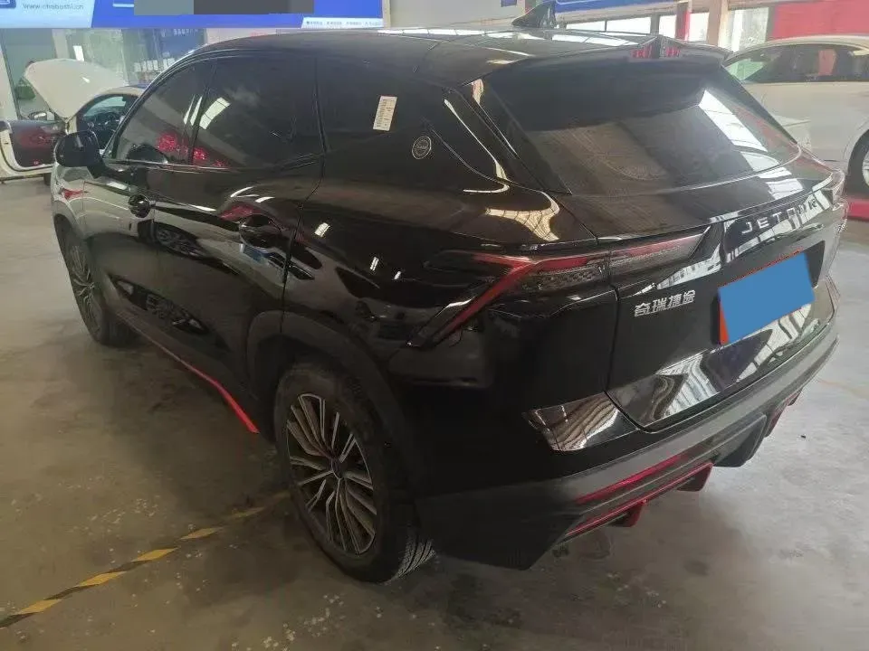 2024 Jetour DASHING 1.5T 156HP L4 6DCT,autocango,china used car exporter,china ev exporter,chinese used car exporter,chinese used ev exporter