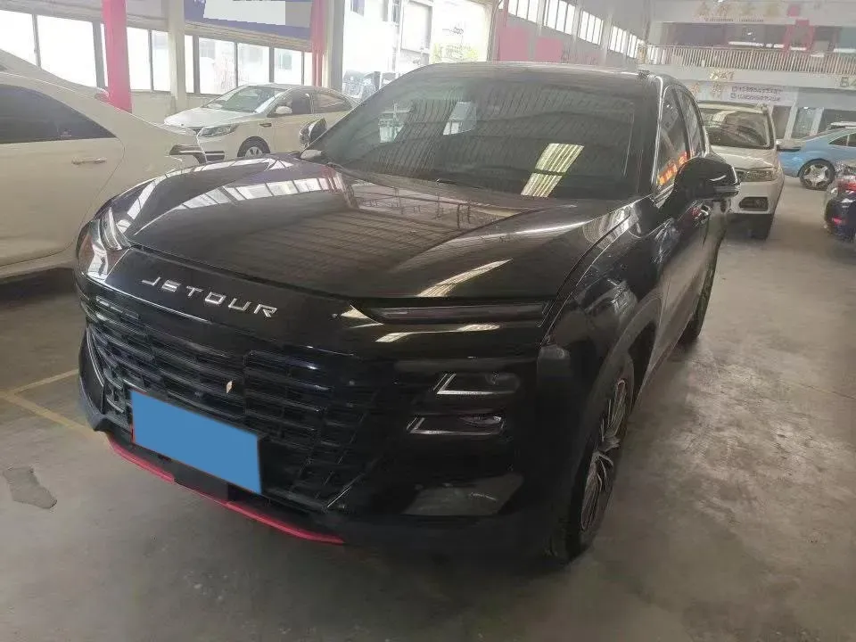 2024 Jetour DASHING 1.5T 156HP L4 6DCT,autocango,china used car exporter,china ev exporter,chinese used car exporter,chinese used ev exporter