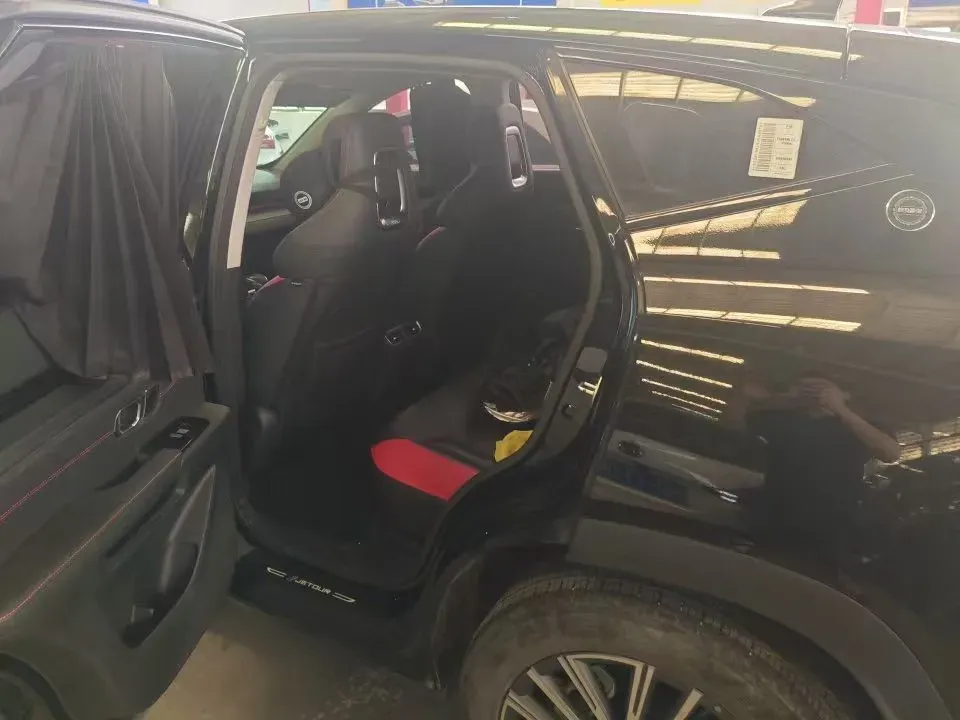 2024 Jetour DASHING 1.5T 156HP L4 6DCT,autocango,china used car exporter,china ev exporter,chinese used car exporter,chinese used ev exporter