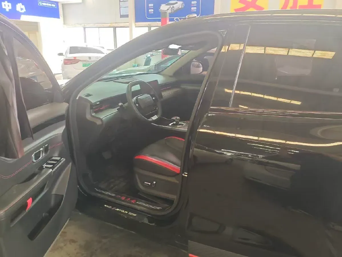 2024 Jetour DASHING 1.5T 156HP L4 6DCT,autocango,china used car exporter,china ev exporter,chinese used car exporter,chinese used ev exporter