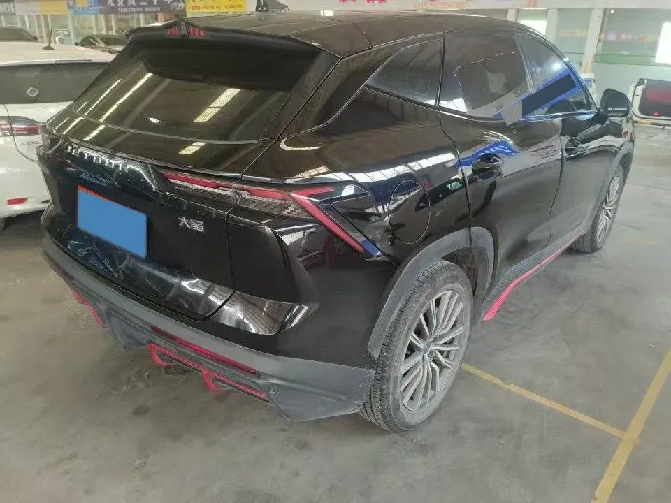 2024 Jetour DASHING 1.5T 156HP L4 6DCT,autocango,china used car exporter,china ev exporter,chinese used car exporter,chinese used ev exporter