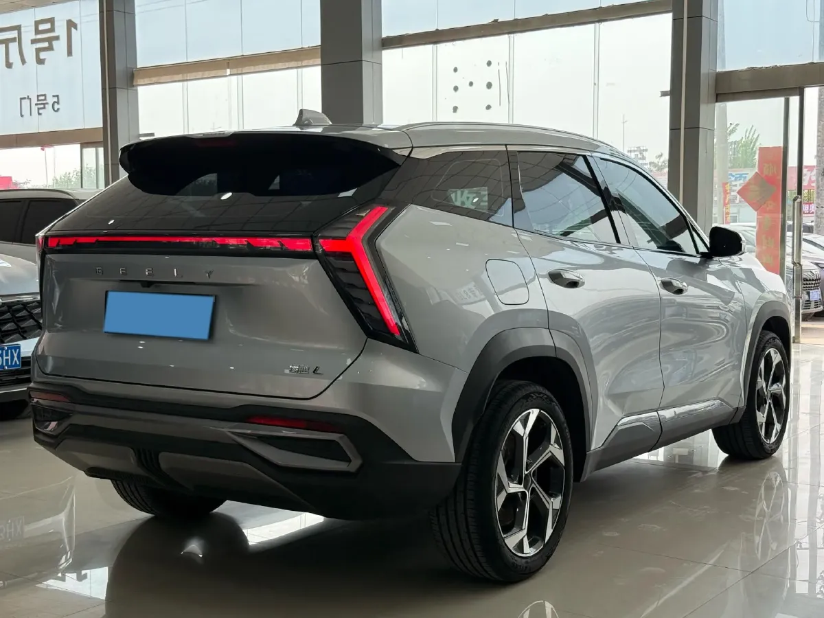 2023 Geely StarRay 1.5T 181HP L4 7DCT,autocango,china used car exporter,china ev exporter,chinese used car exporter,chinese used ev exporter