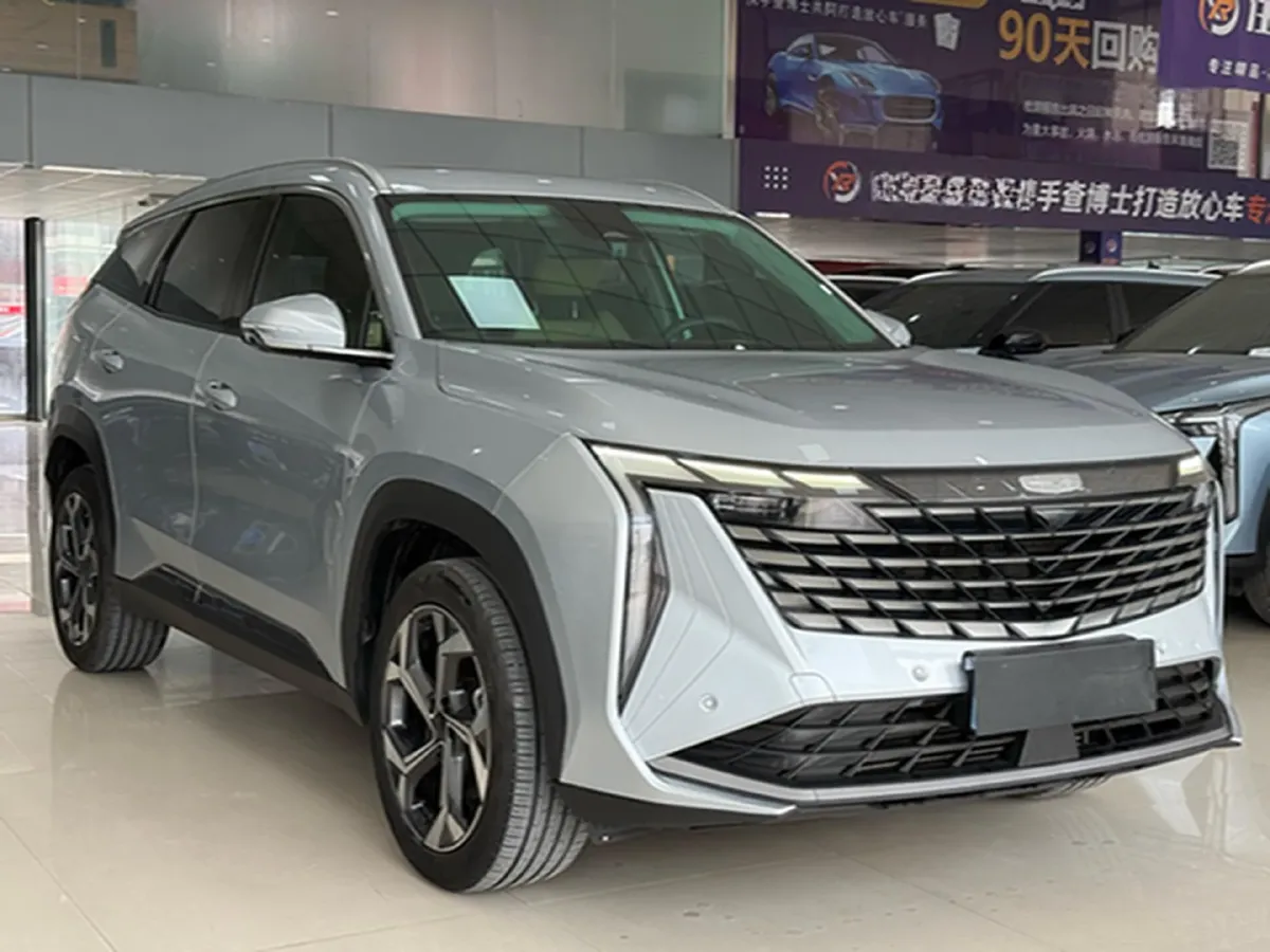 2023 Geely StarRay 1.5T 181HP L4 7DCT,autocango,china used car exporter,china ev exporter,chinese used car exporter,chinese used ev exporter
